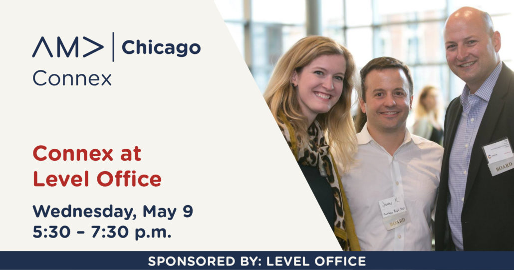 AMA Chicago - Events at a Glance Header - Connex 050918