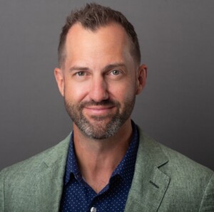 Headshot of Matt Feodoroff of LinkedIn